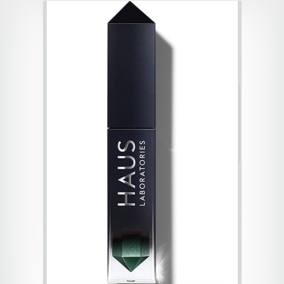 NIB Haus Labs Lady Gaga Glam Attack Liquid Shimmer Eyeshadow in Dynasty - Picture 4 of 14
